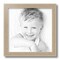 ArtToFrames 13x13 Inch Picture Frame, This 1.25 Inch Custom MDF Poster Frame is Available in Multiple Colors, Great for Your Art or Photos - Comes with Regular Glass and Corrugated (A46JB)